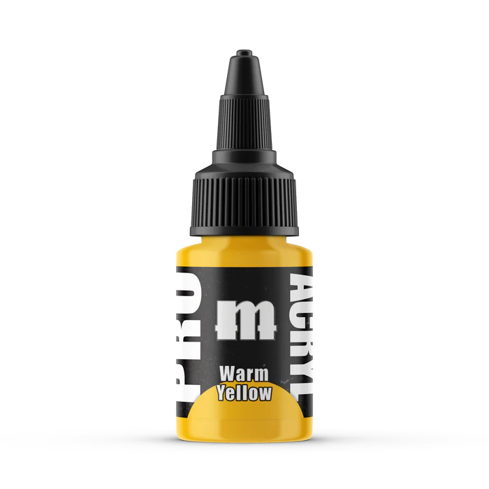 Pro Acryl 22ml Paint