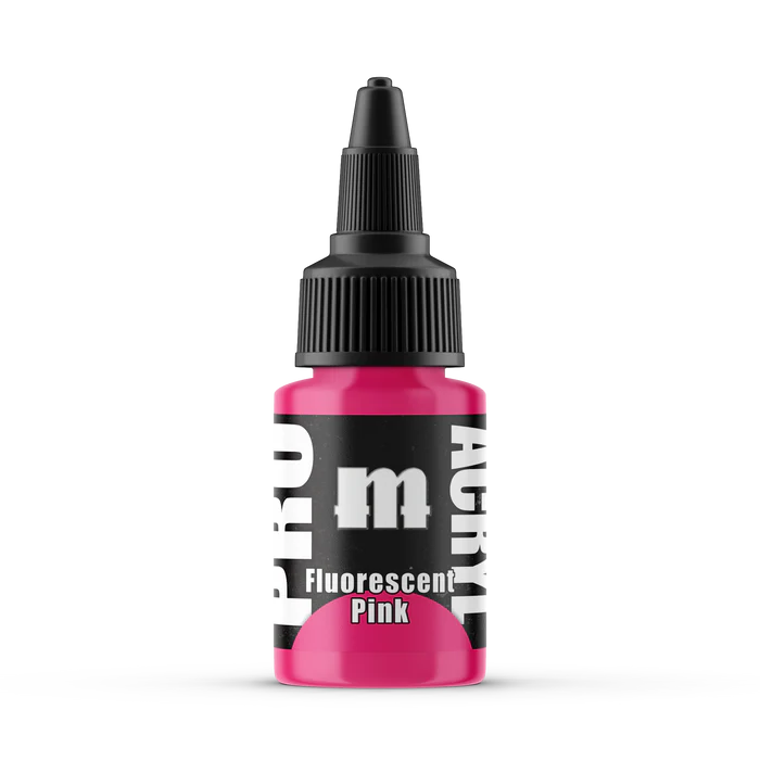Pro Acryl 22ml Paint