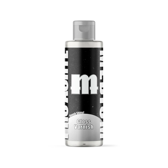 Pro Acryl Gloss Varnish 120ml