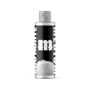 Pro Acryl Gloss Varnish 120ml