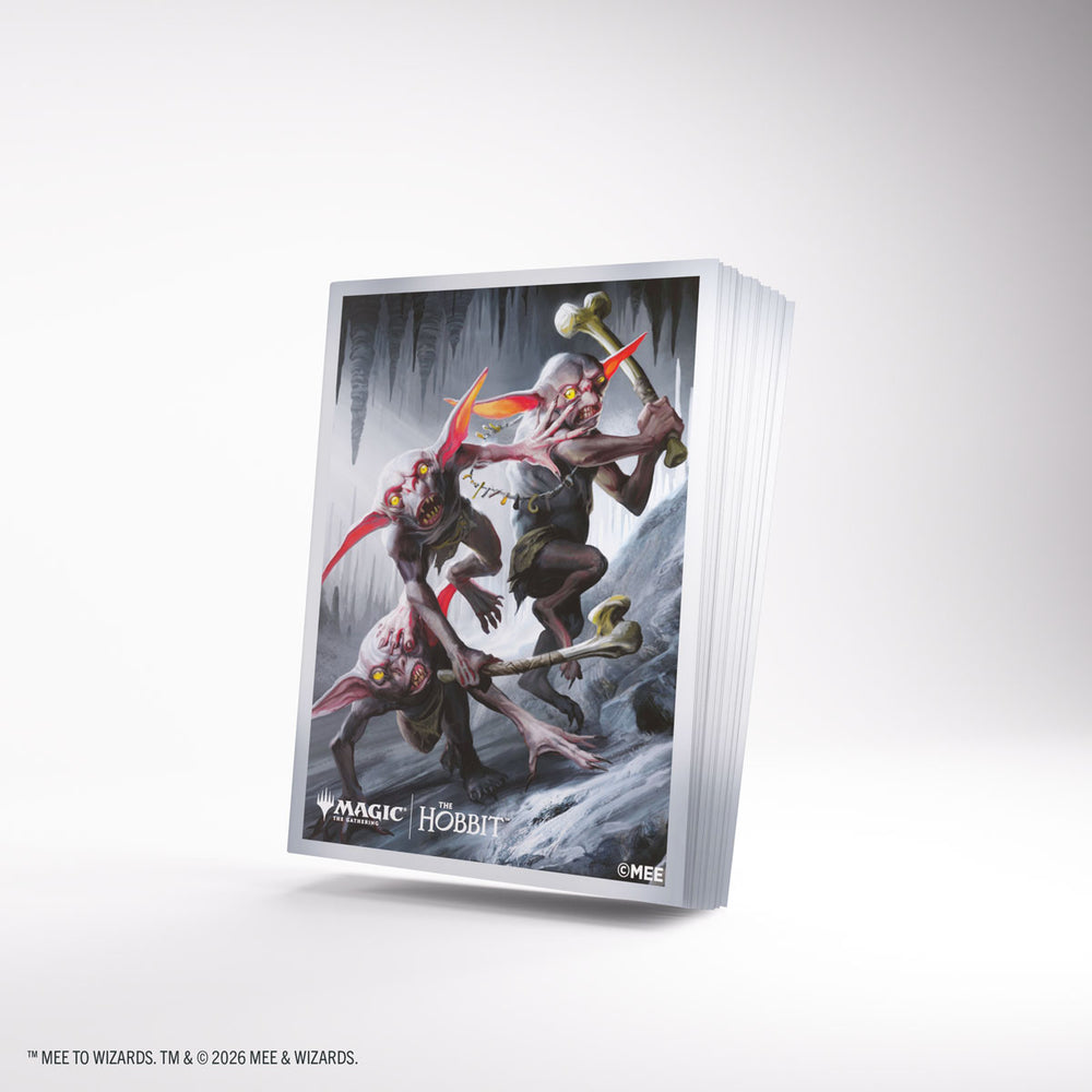 Magic The Gathering - The Hobbit Premium Art Sleeves by Gamegenic