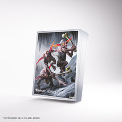 Magic The Gathering - The Hobbit Premium Art Sleeves by Gamegenic