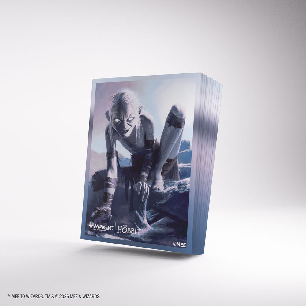 Magic The Gathering - The Hobbit Premium Art Sleeves by Gamegenic