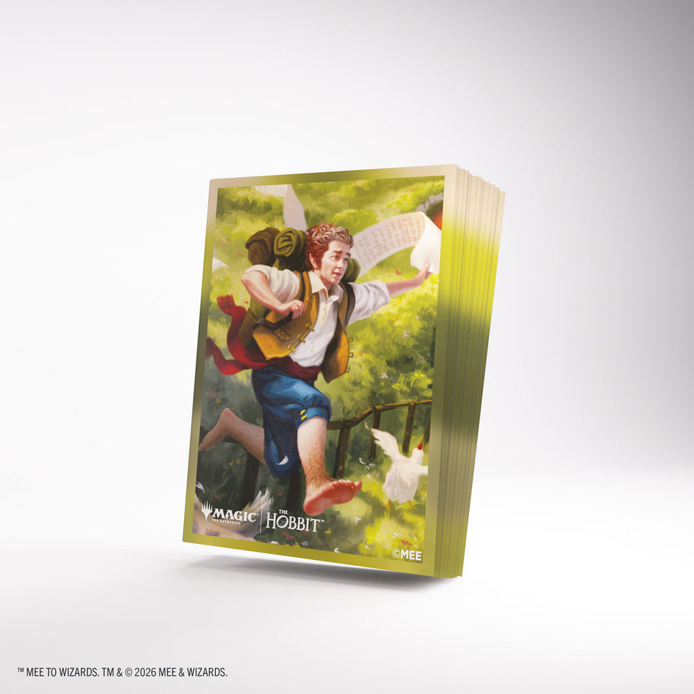Magic The Gathering - The Hobbit Premium Art Sleeves by Gamegenic