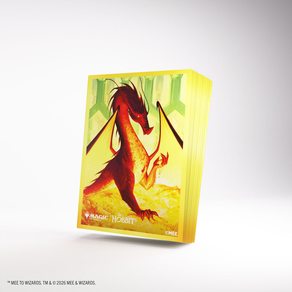 Magic The Gathering - The Hobbit Premium Art Sleeves by Gamegenic