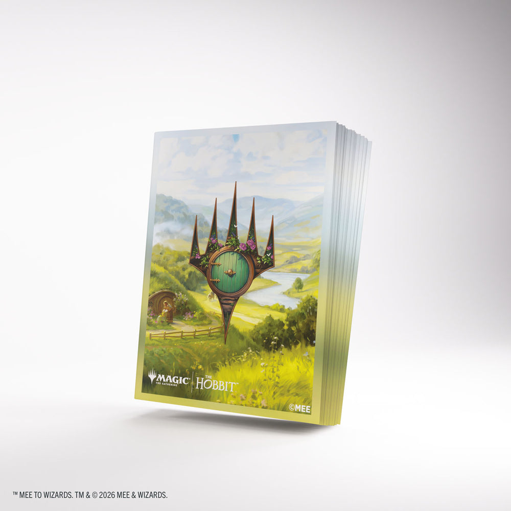 Magic The Gathering - The Hobbit Premium Art Sleeves by Gamegenic