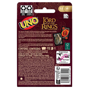 UNO - Lord of the Rings