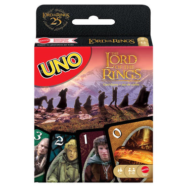 UNO - Lord of the Rings