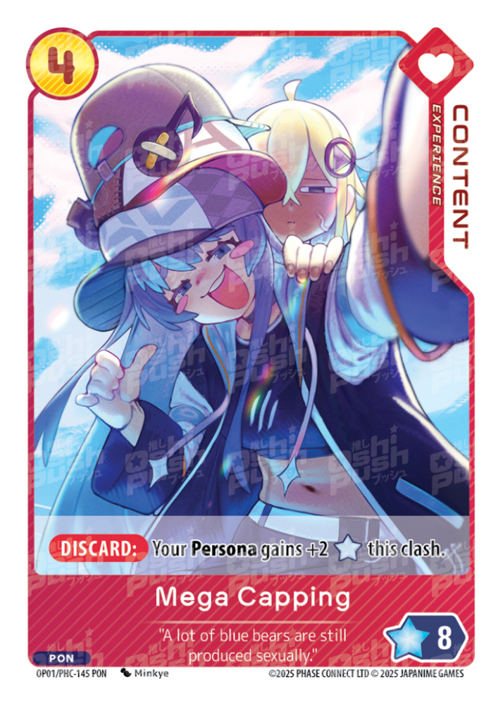 Mega Capping (OP01-145)