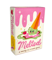 Melted - A Messy Ice Cream Game