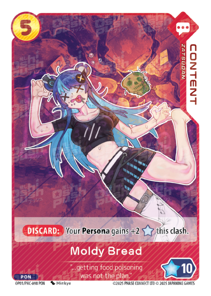 Moldy Bread (OP01-098)