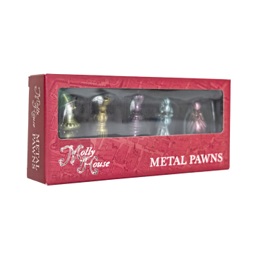 Molly House: Metal Pawns