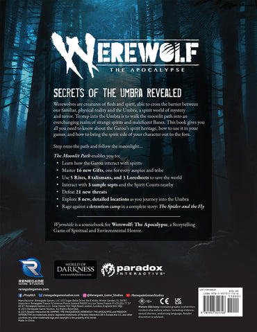 Werewolf the Apocalypse: The Moonlit Path