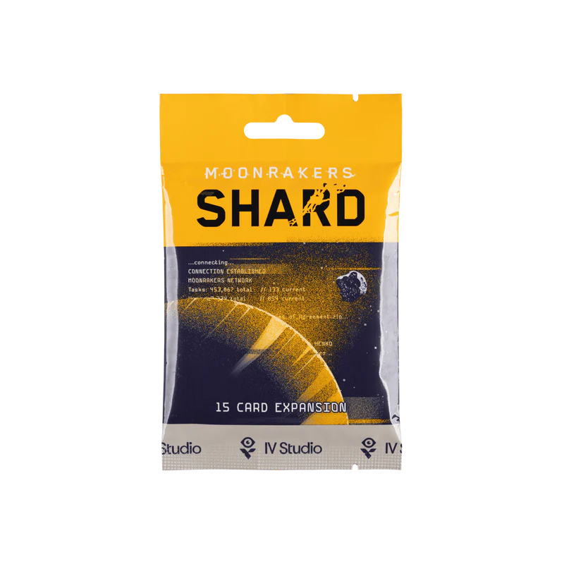 Moonrakers: Shard Micro-expansion