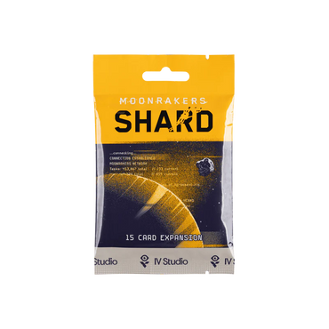 Moonrakers: Shard Micro-expansion