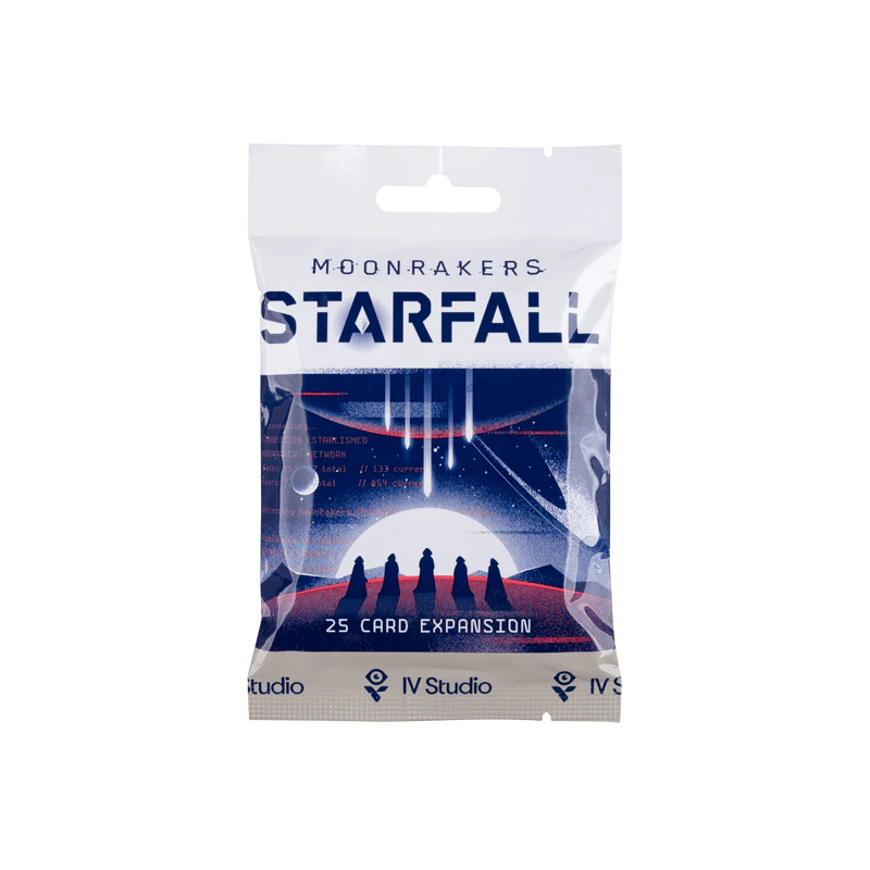 Moonrakers: Starfall Micro-expansion