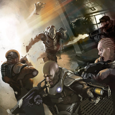 Coriolis The Third Horizon - Last Voyage of the Ghazali