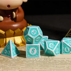 Foam Brain Dice: Motif RPG Dice Set