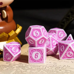 Foam Brain Dice: Motif RPG Dice Set