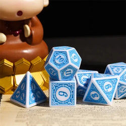 Foam Brain Dice: Motif RPG Dice Set
