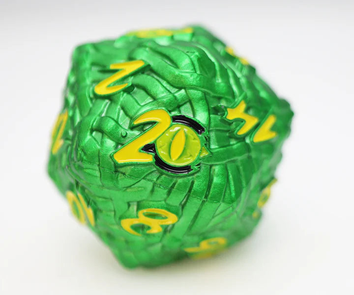 Mummy Wraps: Tollund Man 40mm Metal D20