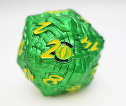 Mummy Wraps: Tollund Man 40mm Metal D20