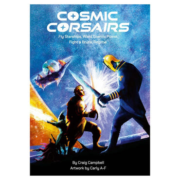 Cosmic Corsairs