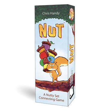 Nut - A Nutty Set Conneting Game