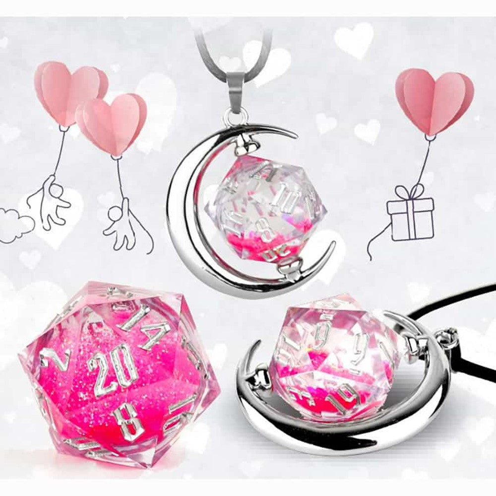 Be My Nat 20 Necklace