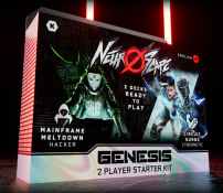 Neuroscape - Hacker/Cybernetic Starter Kit (Kickstarter)