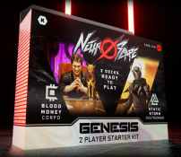 Neuroscape - Corpo/Dustrunner Starter Kit (Kickstarter)