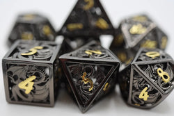 Foam Brain: Metal Dice