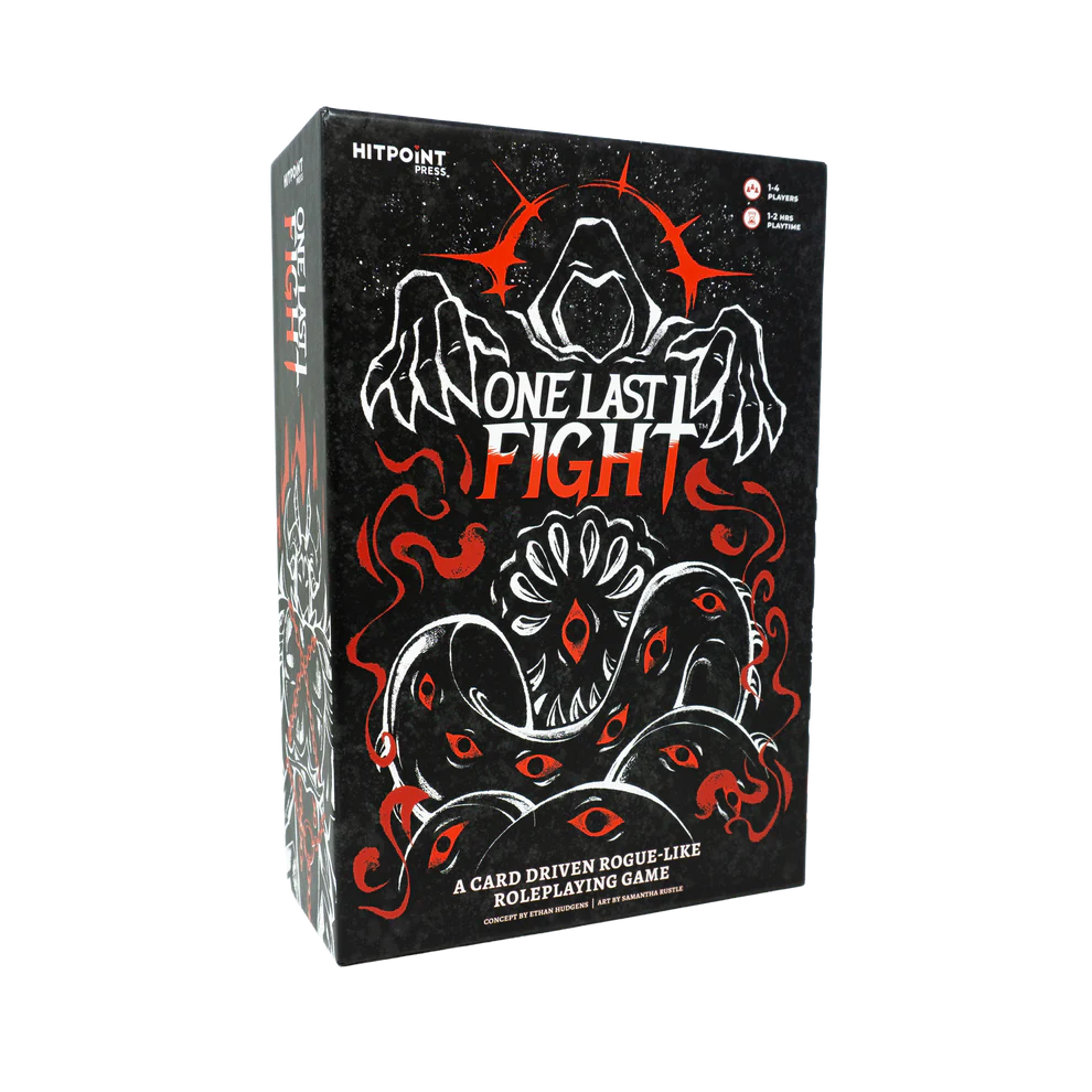 One Last Fight Core Box
