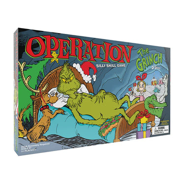 Operation The Grinch