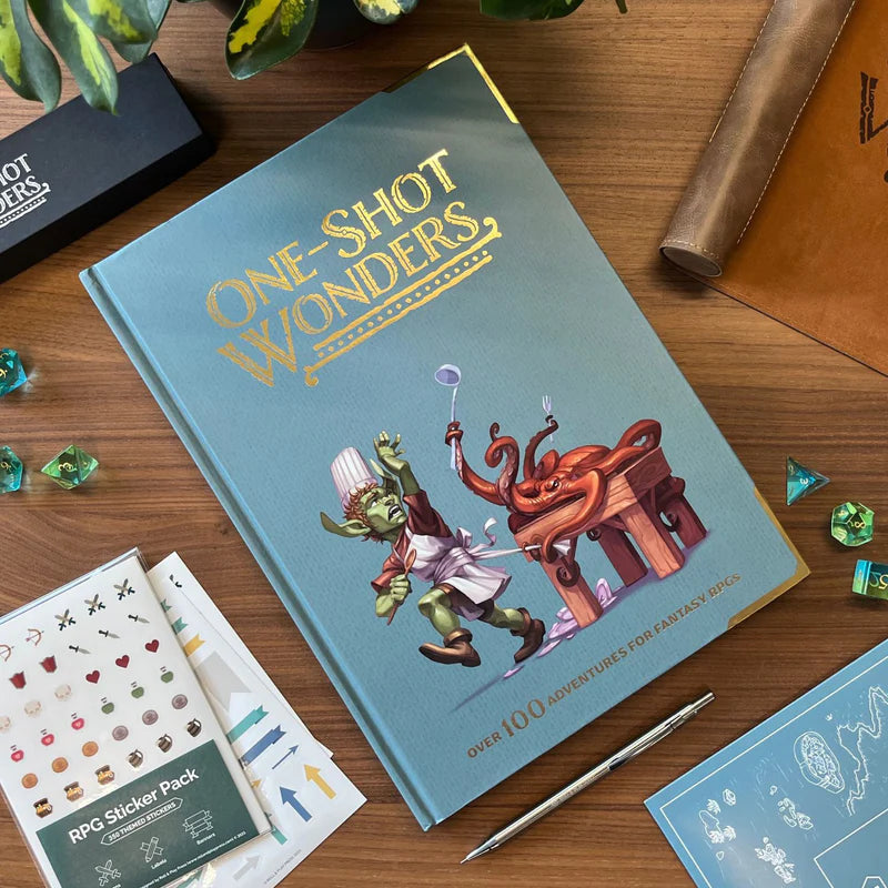 One-Shot Wonders Rental