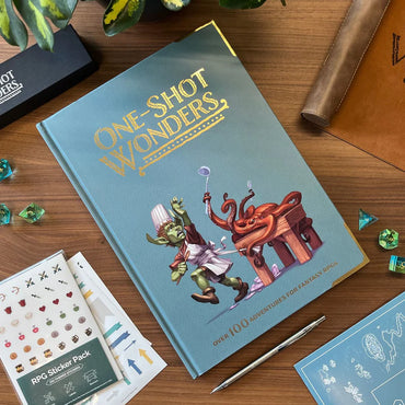 One-Shot Wonders Rental