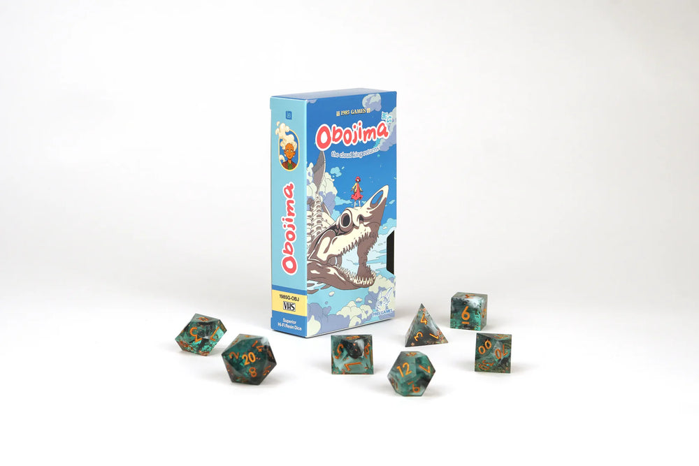 Obojima VHS Dice Set