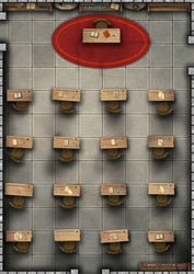 Big Book of Battle Mats - Rooms, Vaults, & Chambers