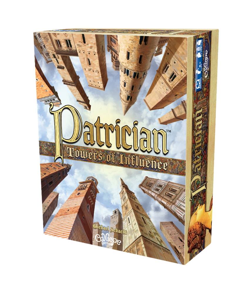 Patrician: Towers of Influence