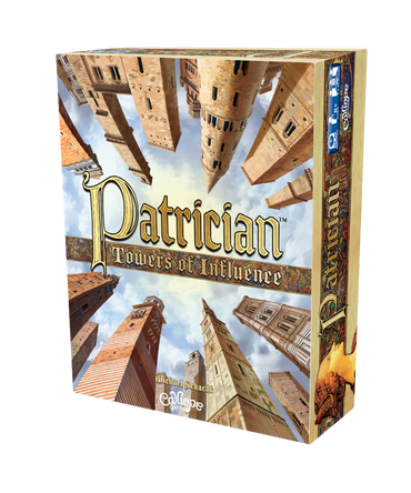 Patrician: Towers of Influence