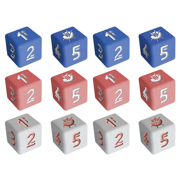 ION Heart: Dice Set