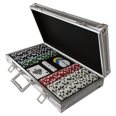 300-Piece Poker Set - Pressman Premium Classics