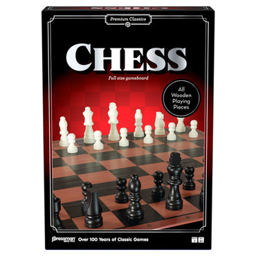 Chess - Pressman Premium Classics