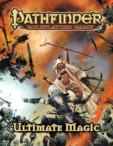(Used) Pathfinder Ultimate magic