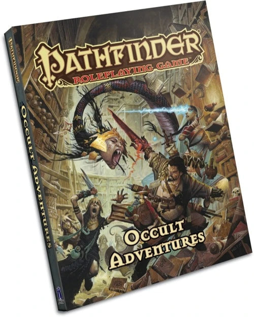 (Used) Pathfinder Roleplaying Game: Occult Adventures Hard Cover