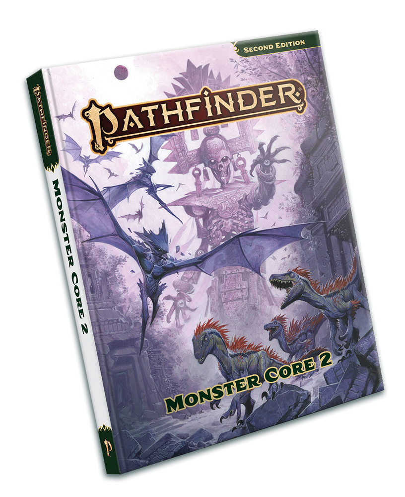 Monster Core 2 - Pathfinder RPG 2e