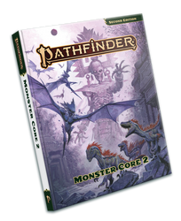 Monster Core 2 - Pathfinder RPG 2e
