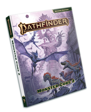 Monster Core 2 - Pathfinder RPG 2e