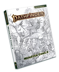 Monster Core 2 - Pathfinder RPG 2e