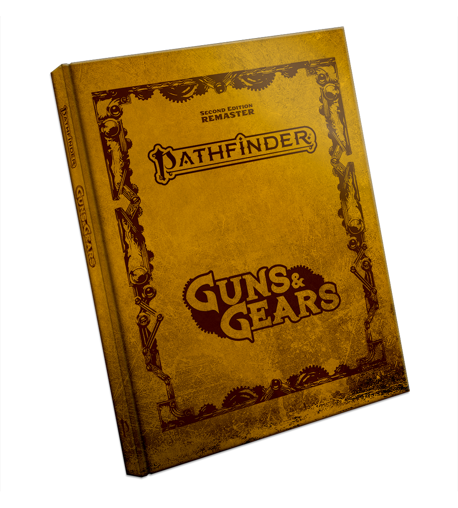 Pathfinder Guns & Gears Special Edition(Remastered)